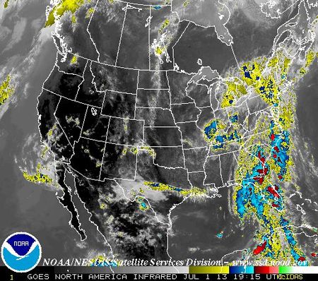 Meteorology