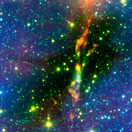 Star Birth | Cool Cosmos