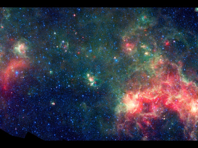 Milky Way | Cool Cosmos