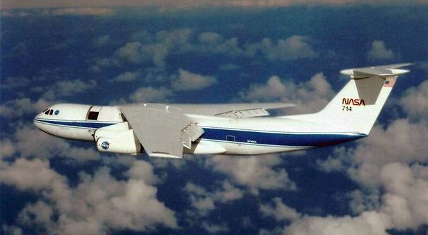 Kuiper_airborne_observatory